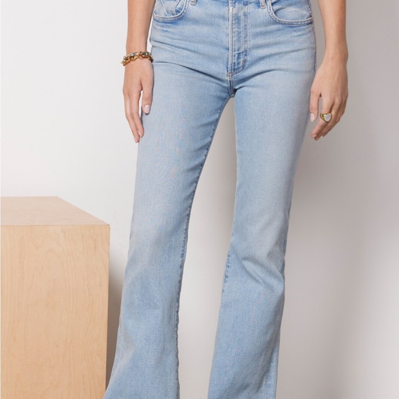 Citizens of Humanity Lilah High Rise Bootcut 27 - Picture 6 of 14